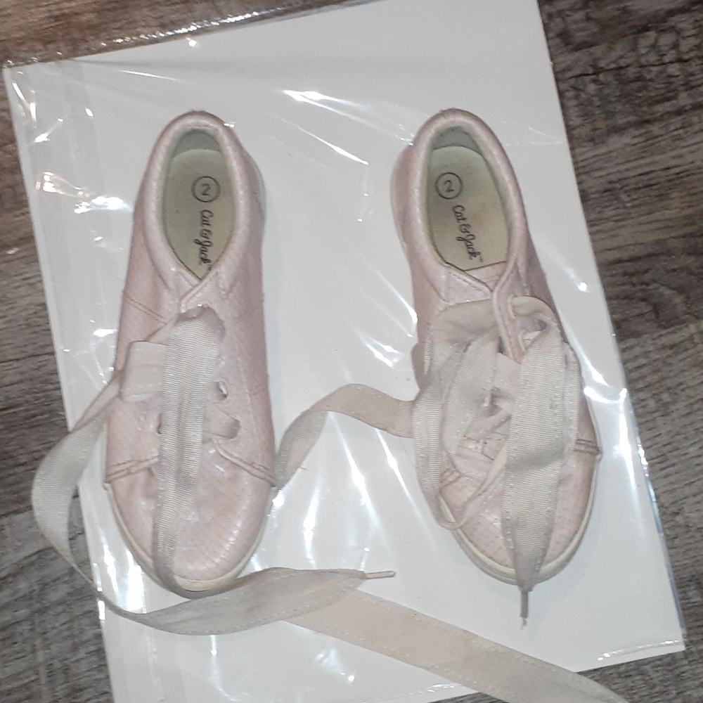Light Pink shoes